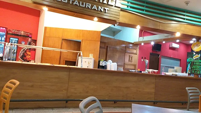 Lucas grill - restaurant