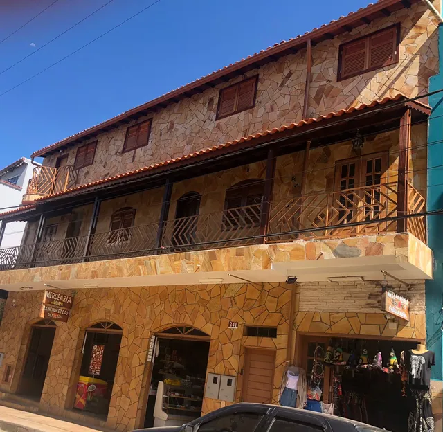 Pousada Pedra Encantada