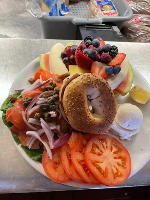 Meli Déjeuner Crêperie