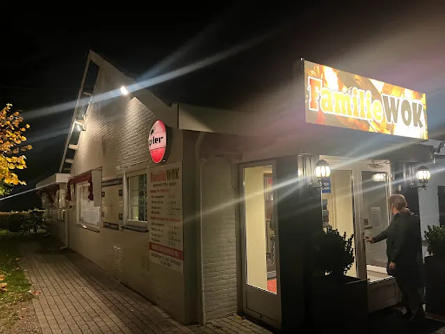 Restaurant Familiewok