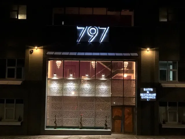 The 797 Building