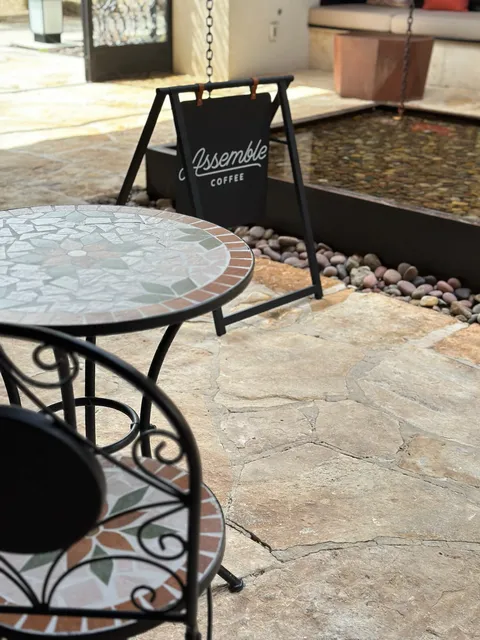 The Coffee Shop at Texican Court