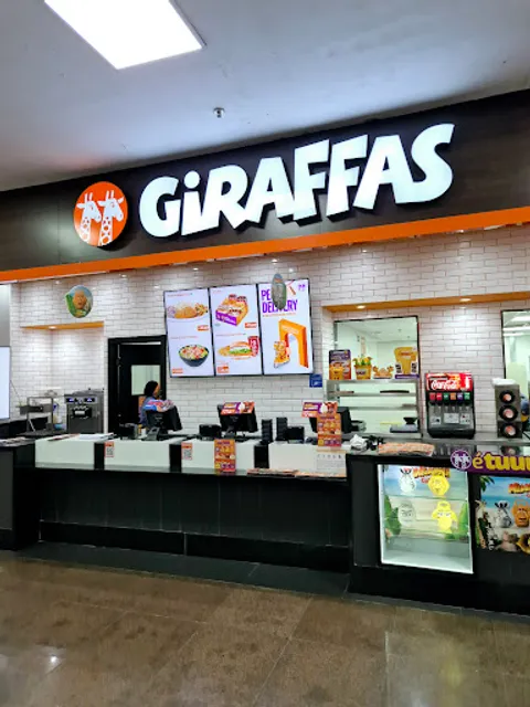 Giraffas Shopping Studio 5