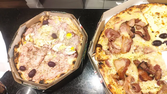 Pizzaria Bella Napoli