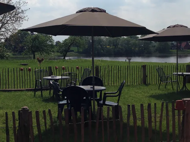 Dielencafé zum Kittlitzer Hofsee