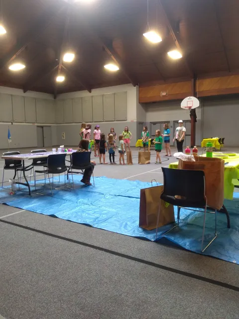 Pritchard Community Center