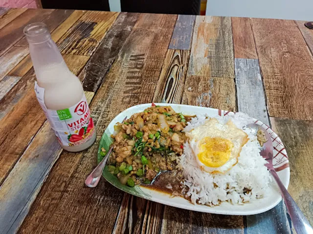 泰辣小吃（泰式料理）