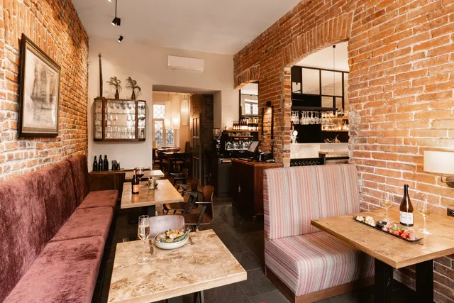 Delta Dietla - Wine bar Kraków