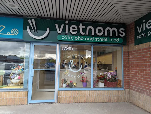 Vietnoms Thornhill