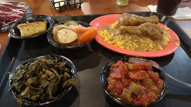 Soul Food Bistro