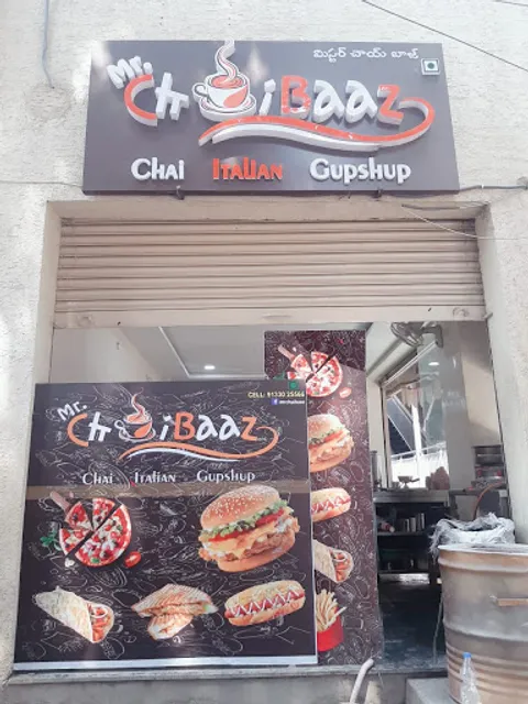 Mr Chaibaaz