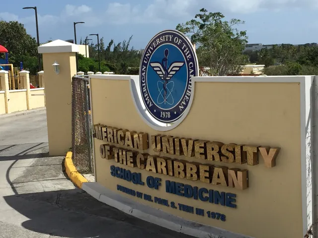 American University of the Caribbean School of Medicine