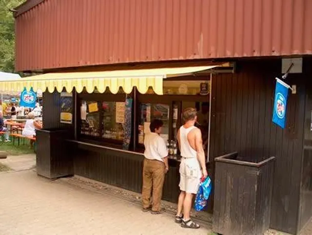 Bürgersee Kiosk Gaststätte