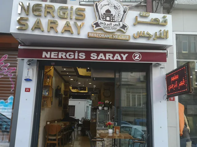 Nergis Sarayı Restoranı