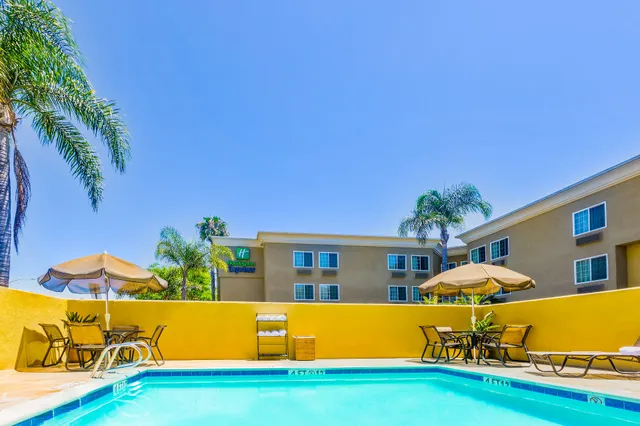 GreenTree Inn San Diego Mission Bay