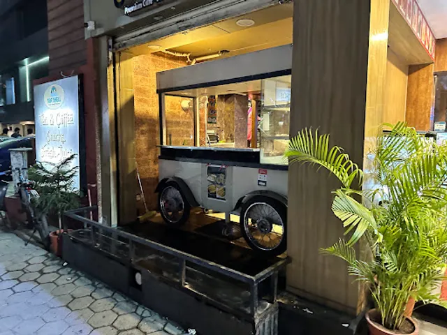 Savoury Sea Shell Restaurant