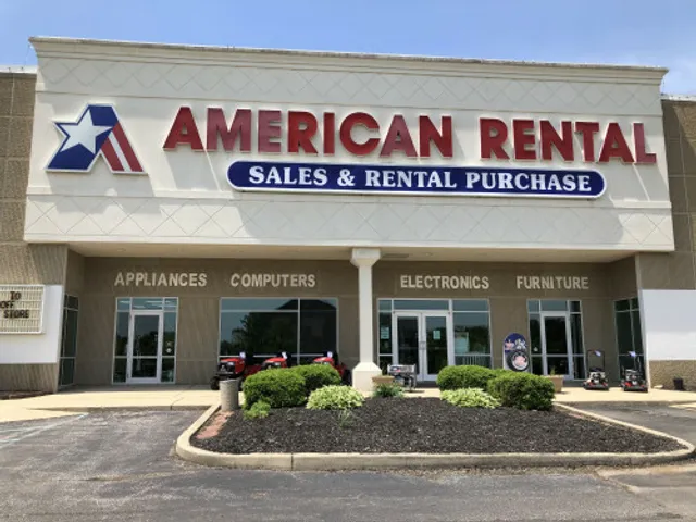 American Rental Home Furnishings