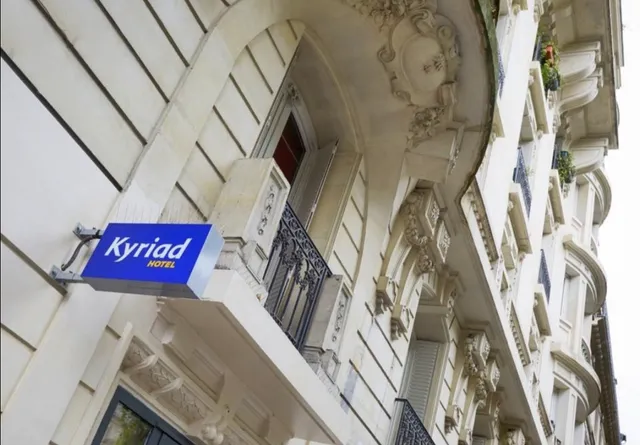 Hôtel Kyriad Paris 18 - Porte de Clignancourt - Montmartre