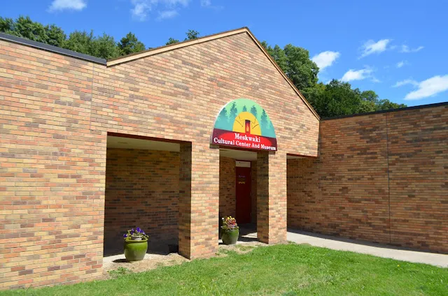 Meskwaki Cultural Center & Museum