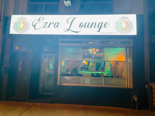 Ezra Lounge