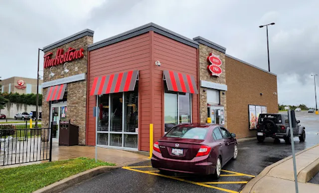 Tim Hortons