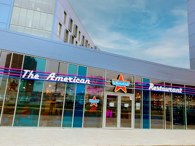 Memphis - Restaurant Diner