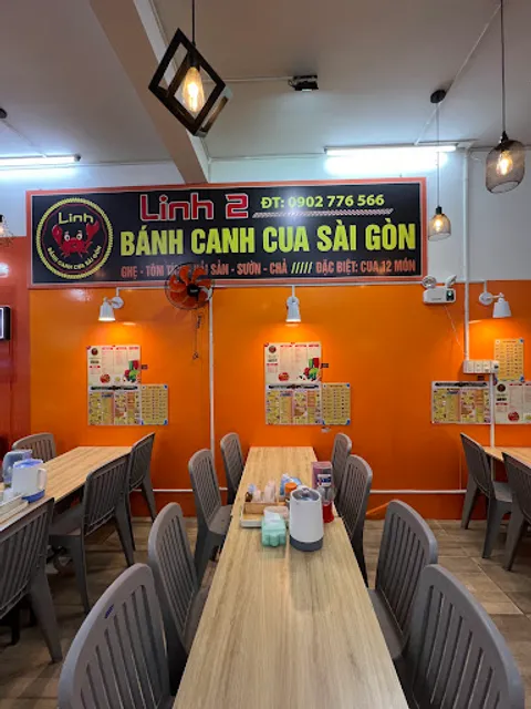 Bánh Canh Cua Linh Nha Trang