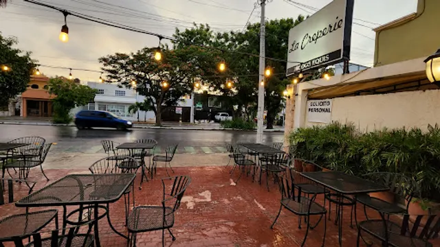 La Creperie