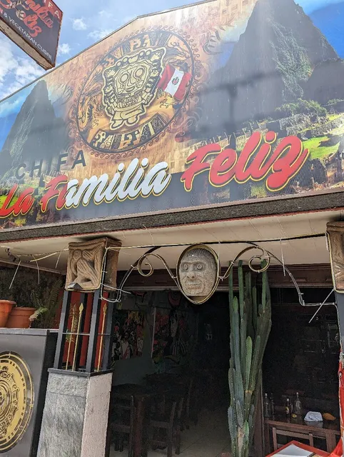 Chifa La Familia Feliz