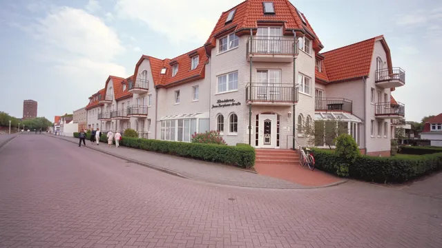 Urlaubs - Residenz Norderney Erleben Sie bei uns Sonne, Strand und Mee(h)r