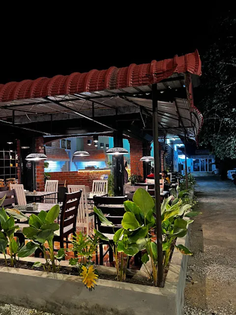 De Daun Langkawi Cafe