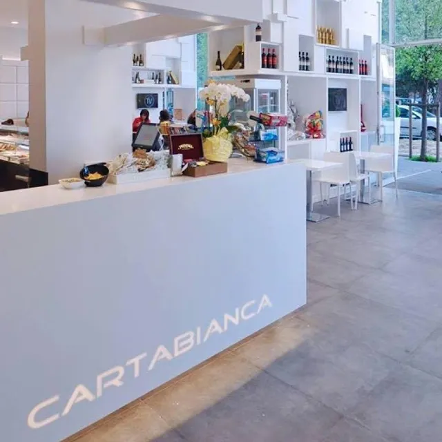 Cartabianca Cafè Firenze Nova