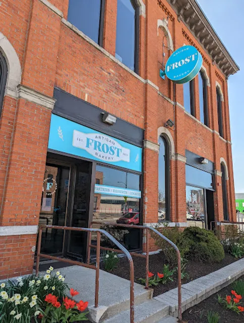 Frost Artisan Bakery