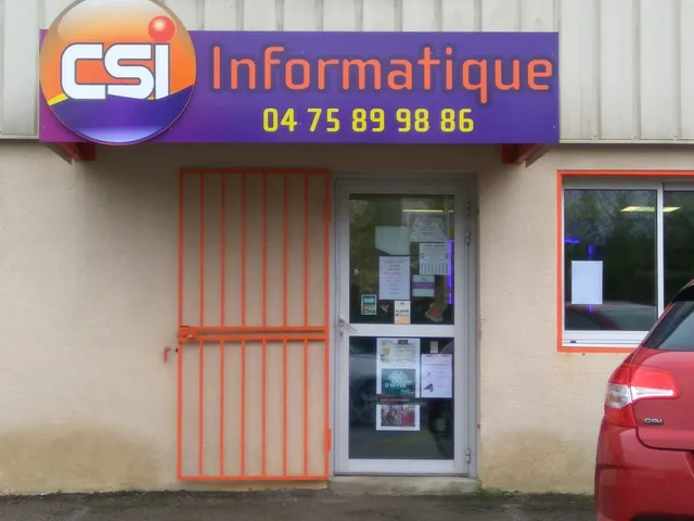 Cévennes Services Informatique - CSI Magasin Informatique Caisse Enregistreuse