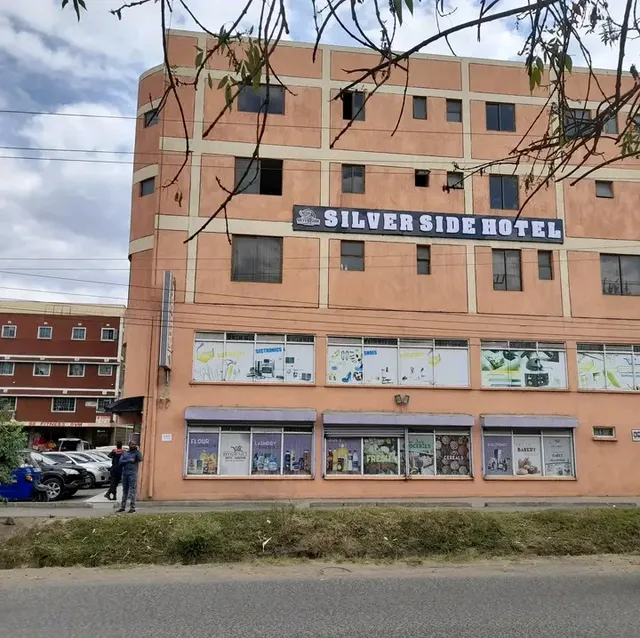 Silver Side Hotel
