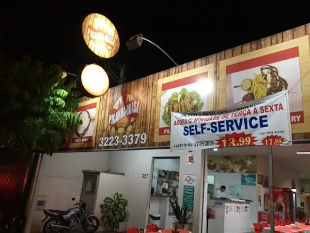 Picanha & Brasa