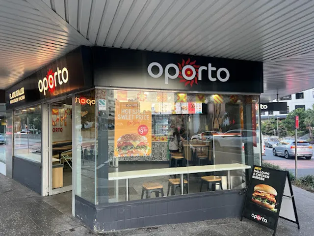 Oporto Dee Why