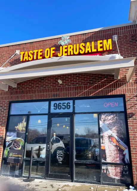Taste Of Jerusalem