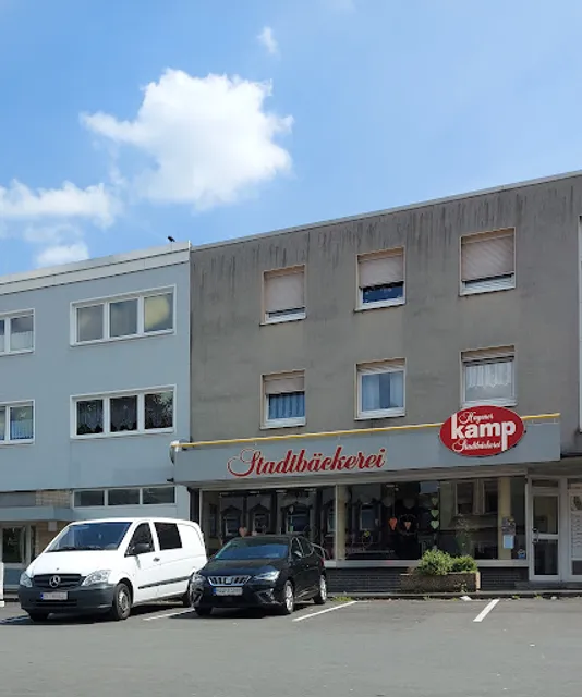 Stadtbäckerei Kamp