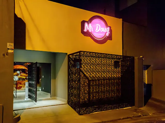 Mr. Doug Smashburger