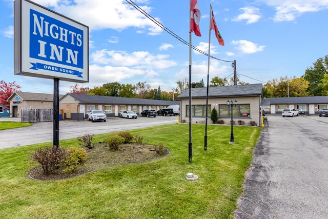 Nights Inn Owen Sound