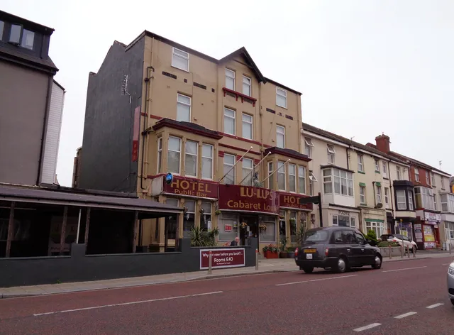 Lu-Lu’s Cabaret Lounge