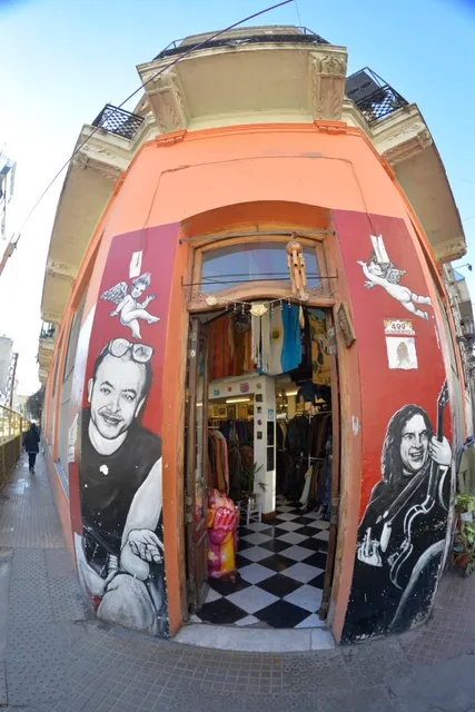 Mercado Argentino Vintage