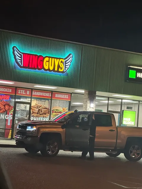 Wing Guys Vicksburg