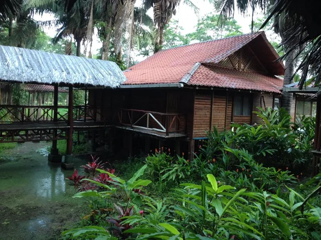 The Rio Indio Adventure Lodge