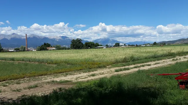 Colorado Farm to Table - The Farm