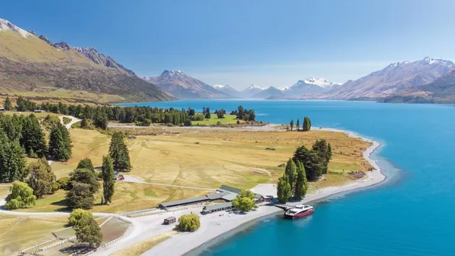 Discover Queenstown Information Centre (Southern Discoveries)