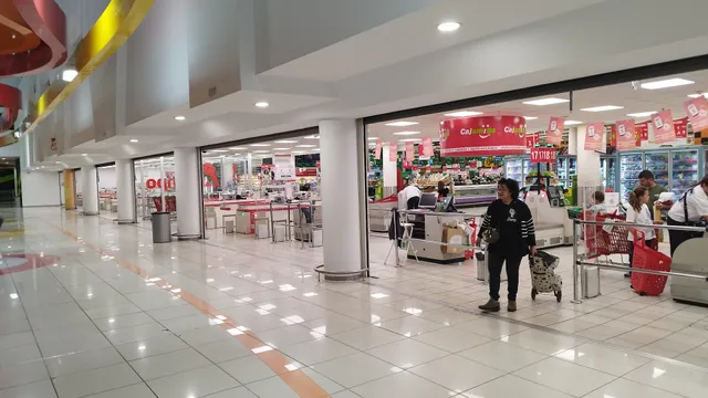 Centro Comercial Alcampo Tamarguillo