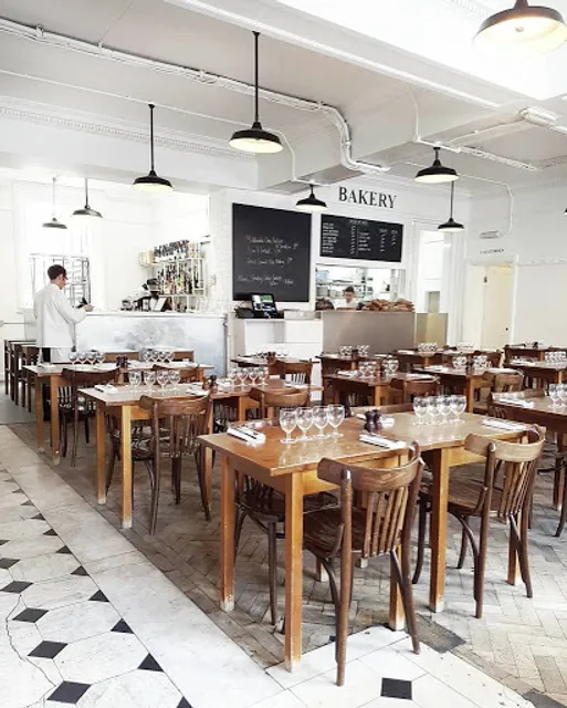 St. JOHN Bread and Wine