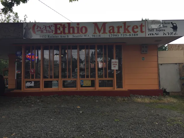 Ethio Mini-Market
